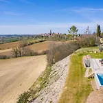 Le Belvedere-design-piscine-vue-gaillac Salvagnac