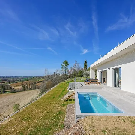 Le Belvedere - Design & Vue Panoramique A