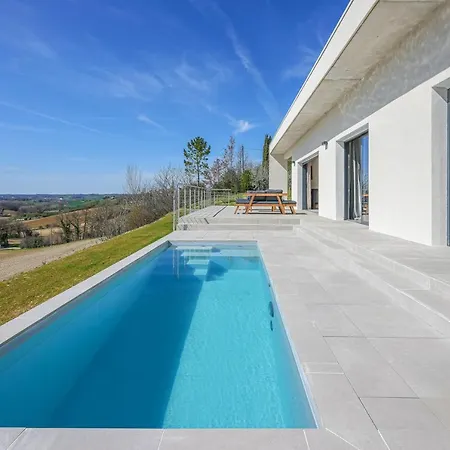 Le Belvédère - Design&vue Panoramique à