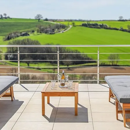 Willa Le Belvedere-design-piscine-vue-gaillac Salvagnac