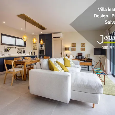 Villa Le Belvedere - Design & Vue Panoramique A